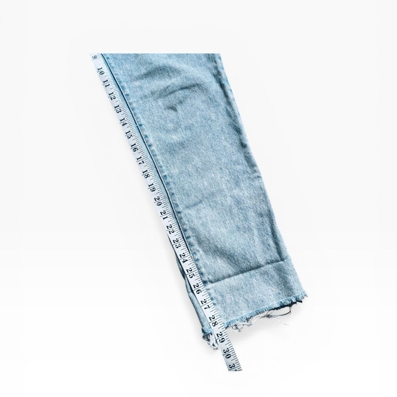 Vintage Guess 90's High Rise Jeans - Picture 8 of 13